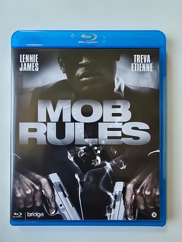 MOB RULES (BLURAY), Verzenden, Gebruikt