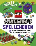 Boek: LEGO Minecraft - LEGO Minecraft - (als nieuw), Verzenden, Zo goed als nieuw