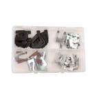 Assortiment remslangclips 35-40 mm 40 delig (Assortimenten), Verzenden, Nieuw