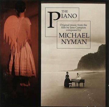 Michael Nyman - The Piano (CD, 1993), Cd's en Dvd's, Ophalen of Verzenden, Gebruikt