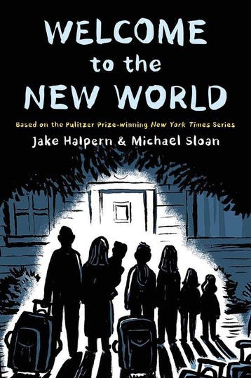 Welcome to the New World - Jake Halpern 9781250305596, Verzenden, Zo goed als nieuw, Jake Halpern