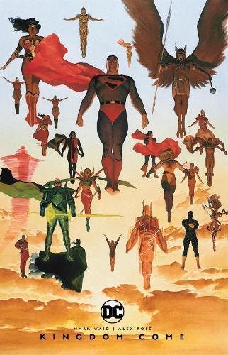 Kingdom Come: DC Black Label Edition, Boeken, Verzenden, Nieuw