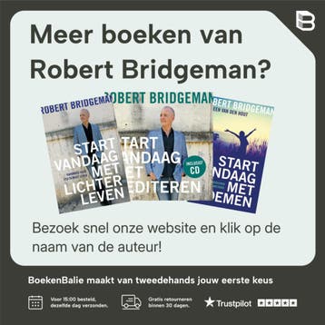 Stoppen met vlees - Robert Bridgeman 9789046823576, Boeken, Verzenden, Gelezen, Robert Bridgeman