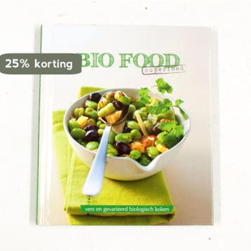 Bio food 8716963795861, Verzenden, Zo goed als nieuw