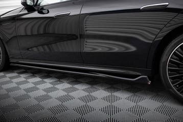 Side Skirts Diffusers Mercedes-Benz E AMG-Line, Verzenden, Nieuw