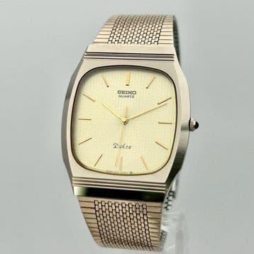 Seiko - Dolce - Zonder minimumprijs - 7731-5091 - Heren -