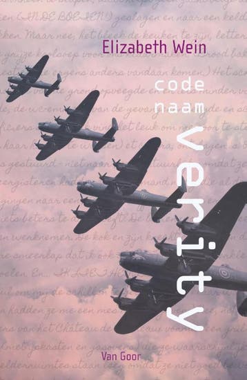 Codenaam Verity - Elizabeth Wein 9789000329540, Verzenden, Gelezen, Elizabeth Wein