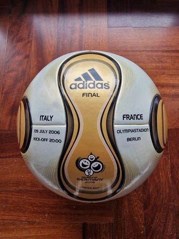Wereldkampioenschap Voetbal - ITALY - FRANCE WORLD CUP 2006, Nieuw