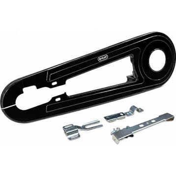 Falkx Kettingkast - Zwart - Inclusief bevestiging - Gesch..., Ophalen of Verzenden, Nieuw, Derailleur of Ketting