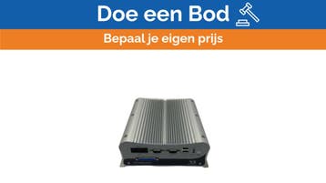 Bieden: Intel Atom N270 1.6GHz Fanless Computer, Ophalen of Verzenden, Nieuw, Kabel of Apparatuur