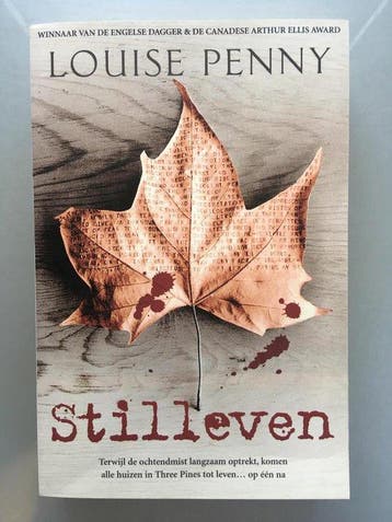 Stilleven - L. Penny 9789047503170, Verzenden, Gelezen, L. Penny