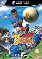 Virtua Striker 3 Ver. 2002 (GameCube), Verzenden, Gebruikt