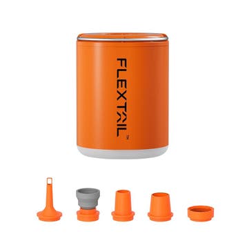 TINY PUMP 2X – Ultieme 3-in-1 Oplaadbare Luchtpomp met, Ophalen of Verzenden, Nieuw