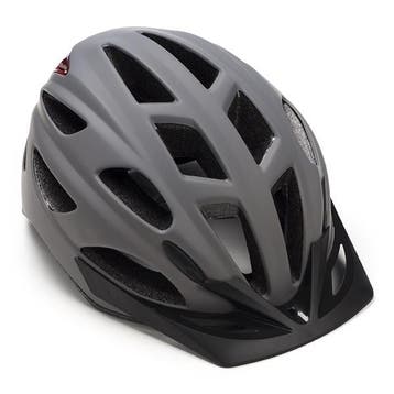 Fietshelm | Polisport | City Go (Maat M, Uniseks, Grijs), Verzenden, Nieuw, Polisport