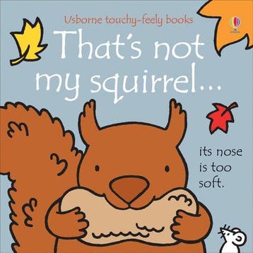 Thats Not My Squirrel - Fiona Watt 9781409596431, Verzenden, Gelezen, Fiona Watt