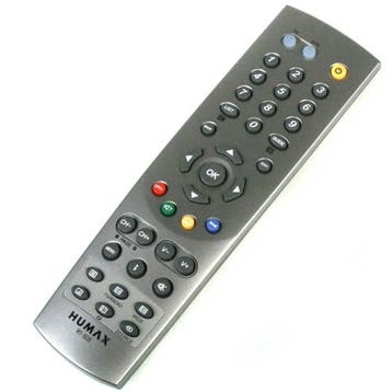 Afstandsbediening Humax rt-505, Audio, Tv en Foto, Afstandsbedieningen, Ophalen of Verzenden, Nieuw, Origineel