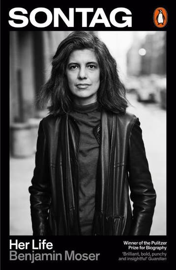 Sontag | Benjamin Moser | Nieuw, Ophalen of Verzenden, Nieuw, Benjamin Moser