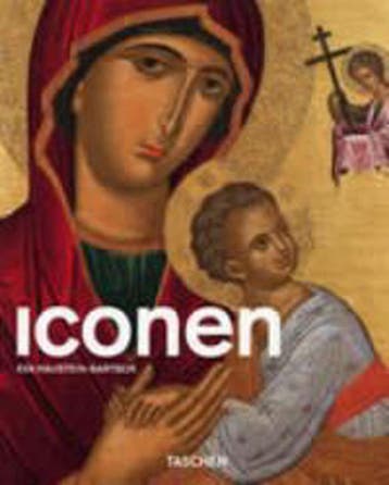 Iconen - Haustein-Bartsch 9783836521673, Verzenden, Zo goed als nieuw, Haustein-Bartsch
