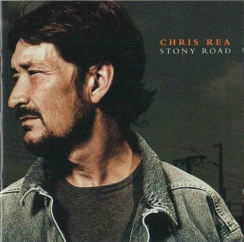 cd - Chris Rea - Stony Road, Cd's en Dvd's, Cd's | Overige Cd's, Zo goed als nieuw, Verzenden
