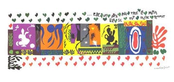 Henri Matisse (1869-1954) - Mille et une nuits