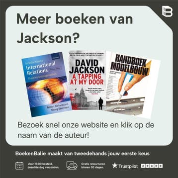 Handboek voor de Parson Jack Russell terriër 9789038406442, Verzenden, Gelezen, Jackson