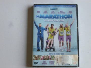 De Marathon - Martin van Waardenberg (DVD) Nieuw, Ophalen of Verzenden, Zo goed als nieuw