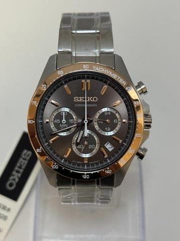 Seiko - SEIKO SELECTION - Zonder minimumprijs - SBTR026 -