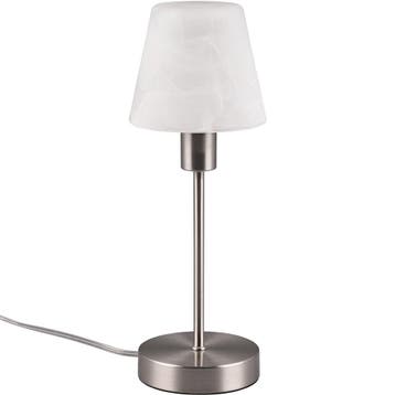 LED Tafellamp - Tafelverlichting - Trion Siu - E14 Fitting -, Huis en Inrichting, Ophalen of Verzenden, Nieuw, Metaal, Overige fittingen