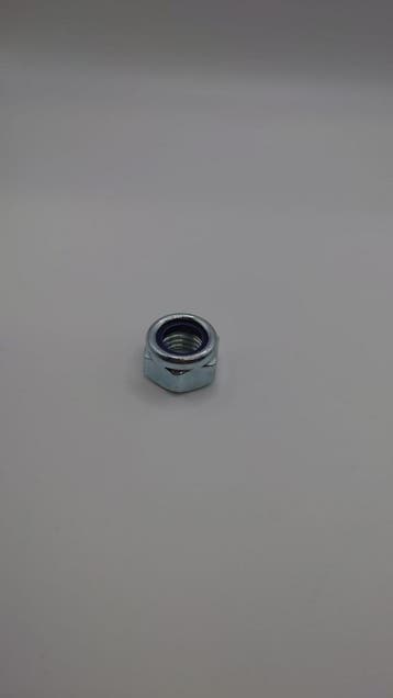 Borgmoer M12 verzinkt (100st), Ophalen of Verzenden, Nieuw, Bouten of Moeren