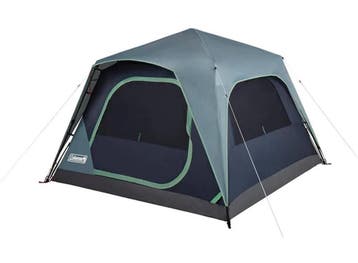 Coleman Skylodge - 4 persoons kampeertent - 229 x 229 x 165, Caravans en Kamperen, Tenten, Verzenden, Nieuw