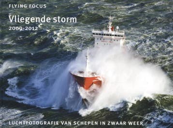 Vliegende Storm 2009-2012 | Herman IJsseling | Nieuw, Ophalen of Verzenden, Nieuw, Herman IJsseling
