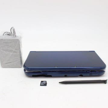 Nintendo - 3DS xl - [ Rank A ] NINTENDO NEW 3DS XL Metallic, Nieuw