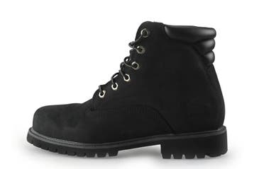 Timberland Laarzen in maat 43½ Zwart, Kleding | Heren, Schoenen, Verzenden, Overige typen, Zo goed als nieuw, Timberland
