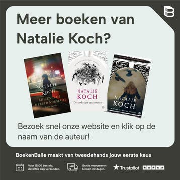 De stad van de alchemist / De verborgen universiteit / 3, Verzenden, Gelezen, Natalie Koch