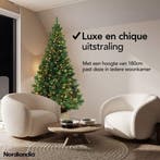 2dekans | Nordlandia Kunstkerstboom Met LED Verlichting -, Diversen, Ophalen of Verzenden, Zo goed als nieuw