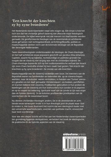 ‘Een knecht der knechten sy hy syne broederen’ 9789464280692, Boeken, Verzenden, Zo goed als nieuw, Ben Ipenburg