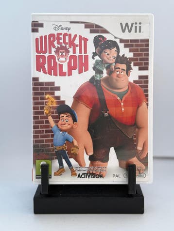 Disney Wreck-it Ralph - wii, Verzenden, Nieuw