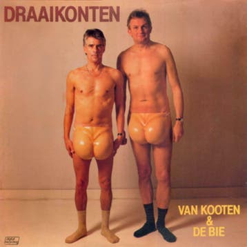 Draaikonten (van Kooten en De Bie, Gebruikt
