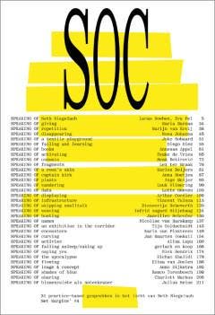 Speaking of conversations - Lucas Hoeben 9789083350158, Verzenden, Zo goed als nieuw, Lucas Hoeben
