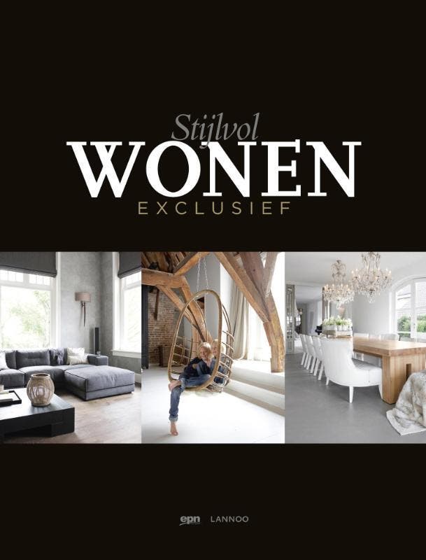 Stijlvol Wonen Exclusief 9789080562608, Boeken, Hobby en Vrije tijd, Zo goed als nieuw, Verzenden