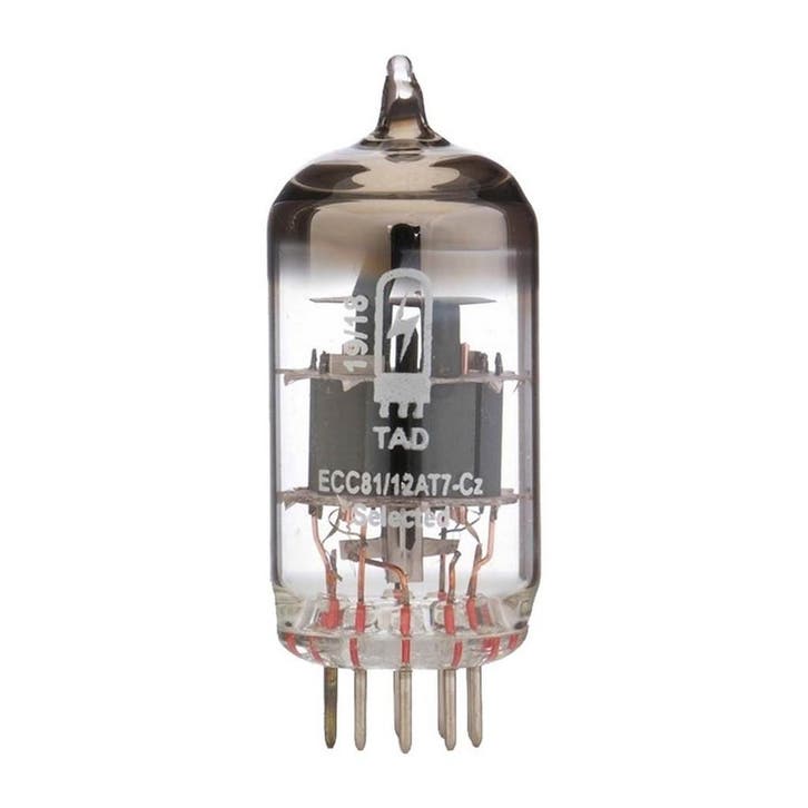 TAD ECC81 / 12AT7-Cz (RT052) preamp buis, Muziek en Instrumenten, Instrumenten | Toebehoren, Nieuw, Ophalen of Verzenden