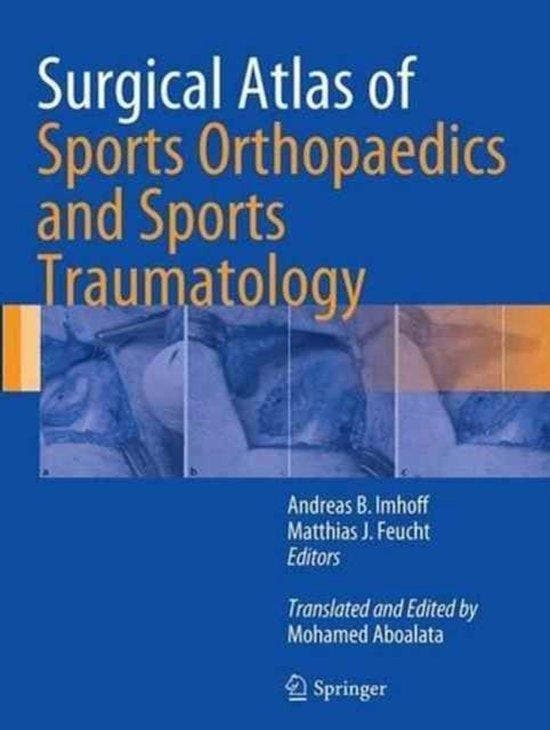 9783662508541 Surgical Atlas of Sports Orthopaedics and S..., Boeken, Studieboeken en Cursussen, Nieuw, Verzenden