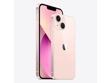 Apple iPhone 13 - Roze - 512 GB - Fysieke simkaart + eSIM, Verzenden, Zo goed als nieuw