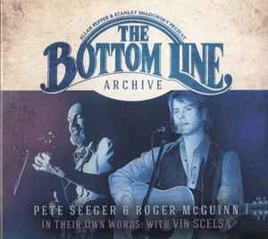 cd - Pete Seeger, Roger McGuinn - In Their Own Words - Li..., Cd's en Dvd's, Verzenden, Nieuw in verpakking