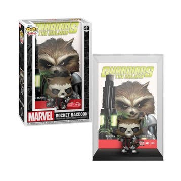 Funko Pop s: Marvel   Rocket Raccoon 59, Verzenden, Nieuw