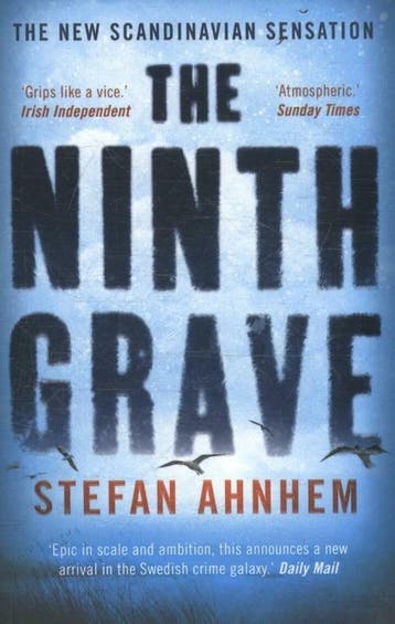 Ninth Grave - Stefan Ahnhem 9781784975548, Verzenden, Gelezen, Stefan Ahnhem