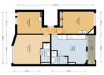Te huur: Appartement Van Woustraat in Amsterdam, Noord-Holland, Appartement, Amsterdam
