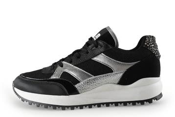 Maruti Sneakers in maat 40 Zwart, Verzenden, Zwart, Maruti, Sneakers of Gympen