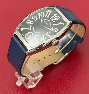 Franck Muller - Casablanca - 6850 - Heren - 2000-2010, Nieuw