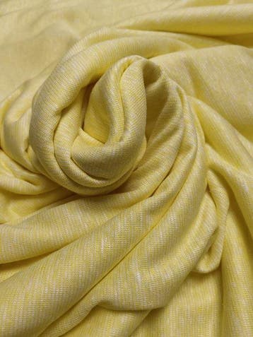 Jersey van puur linnen E 486 afmeting 5x1,40 m - Textiel -